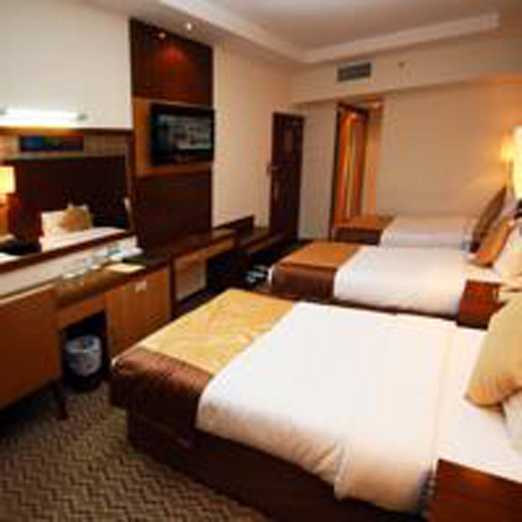 Sun And Sands Downtown Dubái Exterior foto