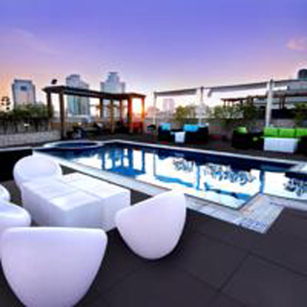 Sun And Sands Downtown Dubái Exterior foto